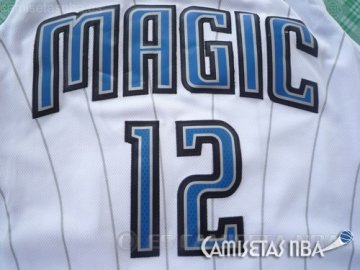Camiseta Howard #12 Orlando Magic Blanco